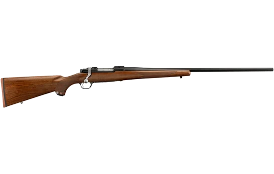 Ruger - Hawkeye — 30-06 Springfield · 4 Round · Blued · 22"