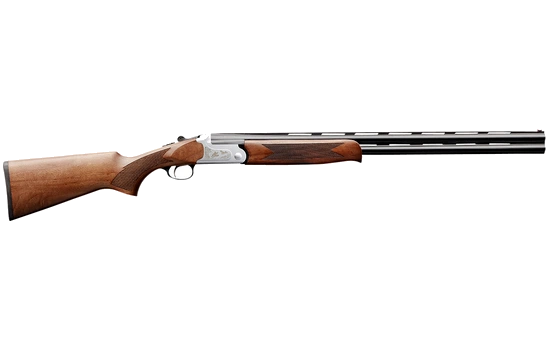 Charles Daly - 202 — 2 Round · Brown · 26"