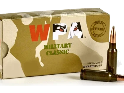 Wolf - Military Classic Rifle