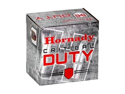 Hornady - Critical Duty