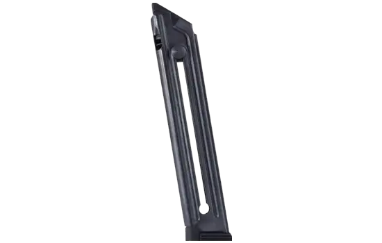 Mec-Gar - Ruger MK Series Magazines — 22 Long Rifle · 10 Round · Black