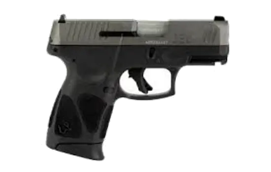 Taurus - G3c — 9mm · 12 Round · Tungsten · 3.26" · Compact · Striker Fire