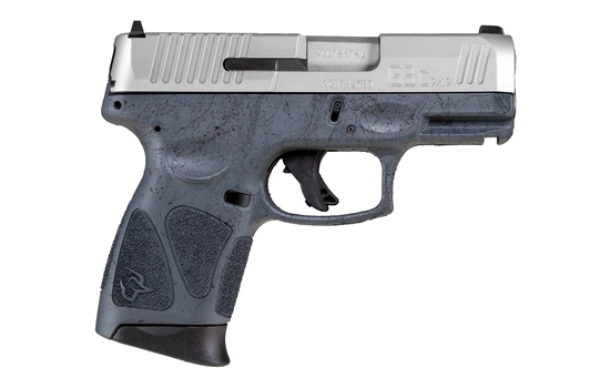 Taurus - G3c — 9mm · 10 Round · Gray · 3.2" · Compact · Striker Fire