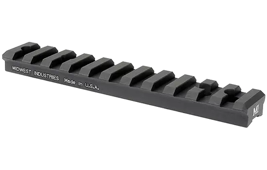 Midwest Industries - Ruger 10-22 Scope Mount — Black