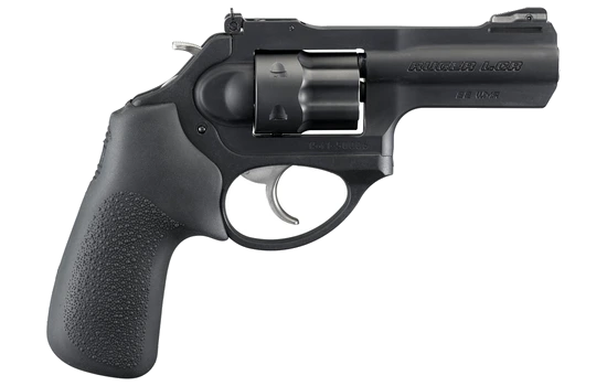 Ruger - LCRx — 22 WMR · 6 Round · Black · 3" · DA / SA