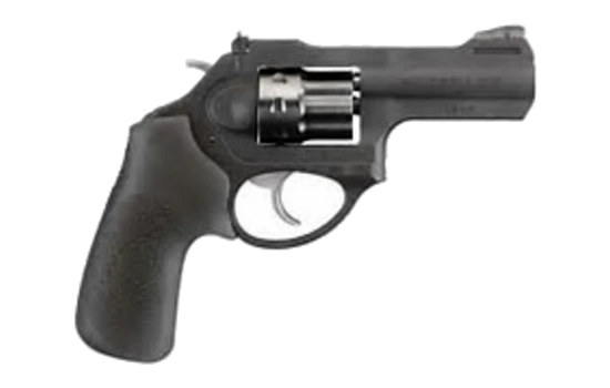 Ruger - LCRx — 22 Long Rifle · 8 Round · Black · 3" · DA / SA