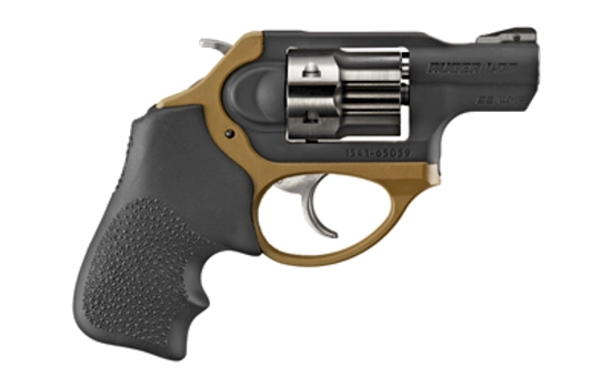 Ruger - LCRx — 22 WMR · 6 Round · Black, Flat Dark Earth · 1.875" · DA / SA