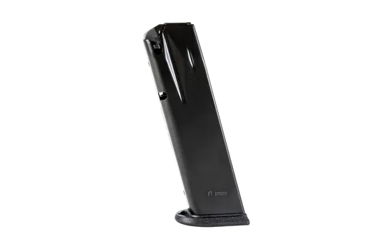 Walther - Magazines — 9MM · 18 Round · Black