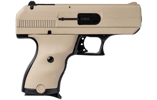 Hi-Point Firearms - C-9 — 9mm · 8 Round · Flat Dark Earth · 3.5" · Compact · Striker Fire