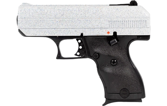 Hi-Point Firearms - C-9 — 9mm · 8 Round · White · 3.5" · Compact · Single Action