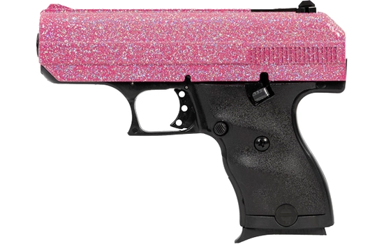Hi-Point Firearms - C-9 — 9mm · 8 Round · Pink · 3.5" · Compact · Single Action