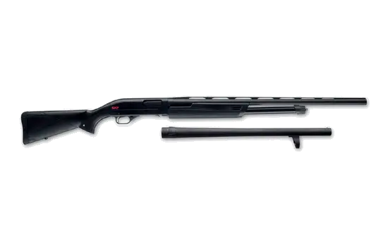 Winchester Repeating Arms - SXP Camp/Field Combo — 5 Round · Black · 28"
