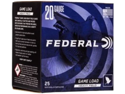 Federal - Game Load Upland Heavy Field