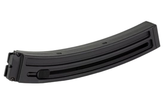 Heckler & Koch - HK MP5 22LR Magazines — 22 Long Rifle · 25 Round · Black