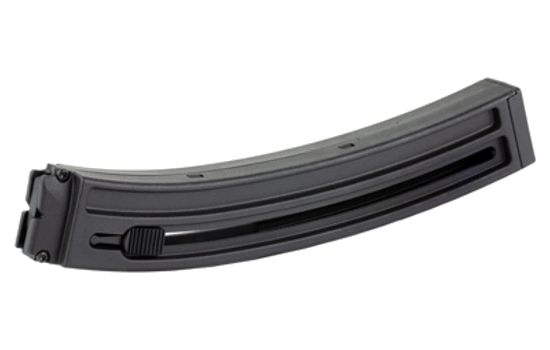 Heckler & Koch - HK MP5 22LR Magazines — 22 Long Rifle · 10 Round · Black