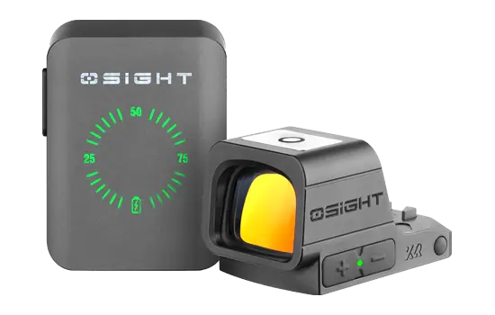 OSight - Osight XR — Black