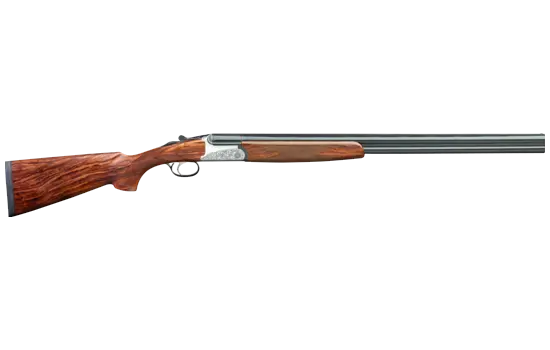 Fausti USA - Caledon — 2 Round · Stainless · 26"
