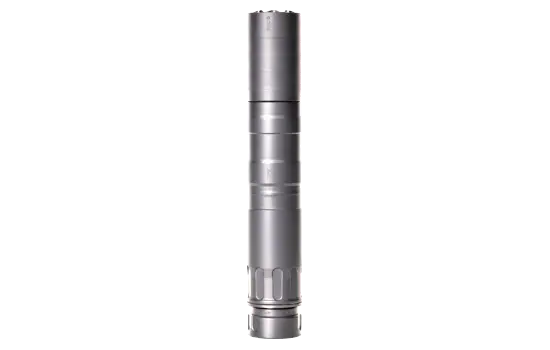 Rugged Suppressors - Surge X — 7.62 x 39 mm · Black
