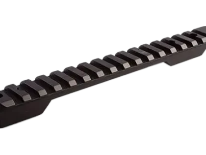 Talley Manufacturing - Picatinny Rail Remington 700 Short Action