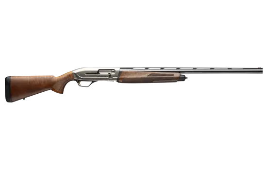 Browning - Maxus II Upland — 4 Round · Nickel · 28"