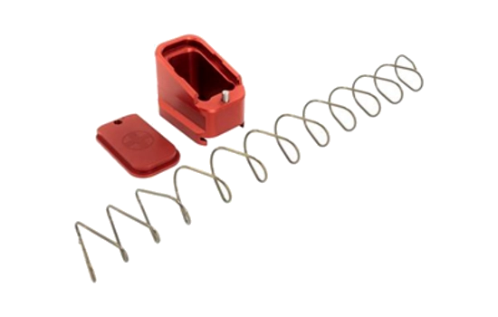 Shield Arms - +5/+4 Magazine Extension — Red