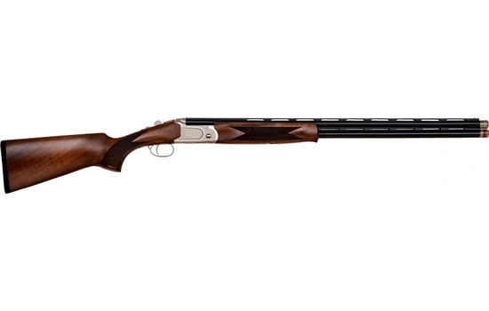 Mossberg - Gold Reserve — 2 Round · Silver · 30"