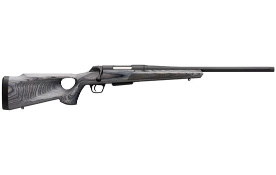 Winchester Repeating Arms - XPR Thumbhole Varmint — 270 Winchester · 3 Round · Blued · 24"