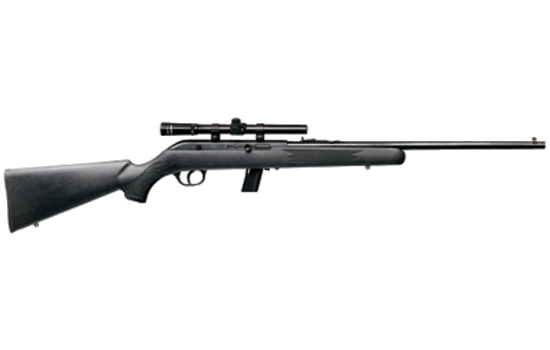 Savage - 64FXP — 22 Long Rifle · 10 Round · Blued · 21"