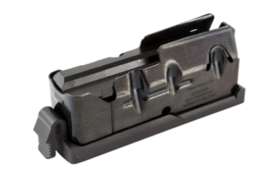 Savage - AXIS/110 Magazine — 7MM Remington Magnum · 3 Round · Black