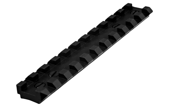 Ruger - 10/22 & Charger Scope Base — Black