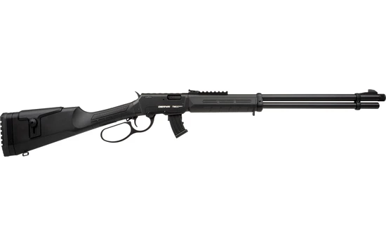 Rock Island - TM22 Lever — 22 Long Rifle · 10 Round · Black · 20"