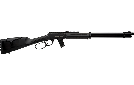 Rock Island - TM22 Lever — 22 Long Rifle · 10 Round · Black · 18"