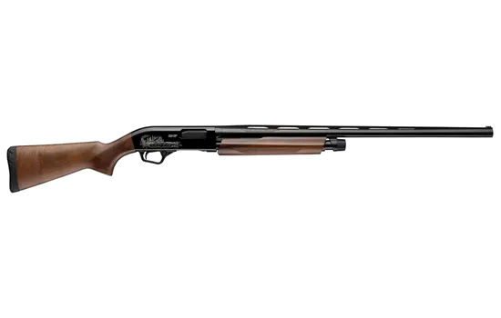 Winchester Repeating Arms - SXP High Grade Upland Field — 4 Round · Blued · 26"