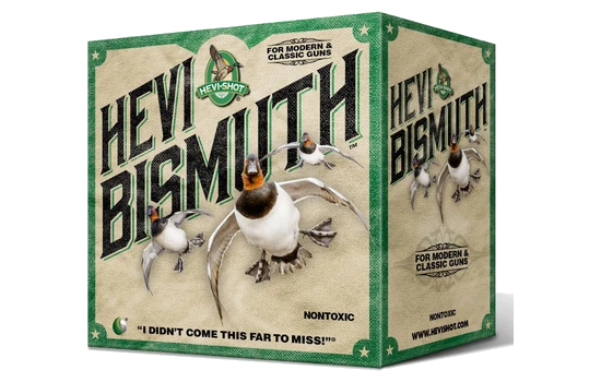 HEVI-Shot - HEVI-Bismuth Waterfowl — 25