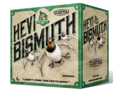 HEVI-Shot - HEVI-Bismuth Waterfowl