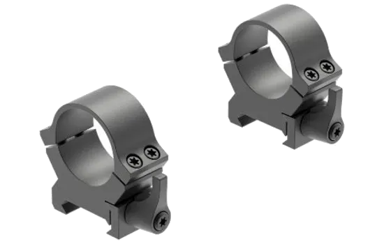 Leupold - QRW2 Rings — Black