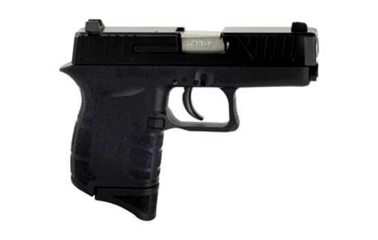 Diamondback Firearms - DB9 — 9mm · 6 Round · Black · 3" · Micro · Double Action