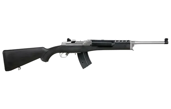 Ruger - Mini Thirty — 7.62 x 39 mm · 20 Round · Stainless · 18.5"