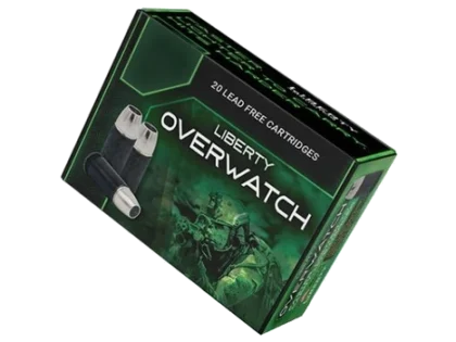 Liberty Ammunition - Overwatch Handgun
