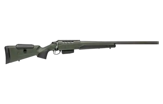 Tikka - T3x Super Varmint — 22-250 Remington · 5 Round · Tungsten · 24"