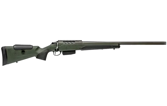 Tikka - T3x Super Varmint — 308 Winchester · 5 Round · Tungsten · 23.7"