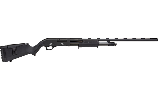 Rock Island - All Gen — 5 Round · Black · 28"