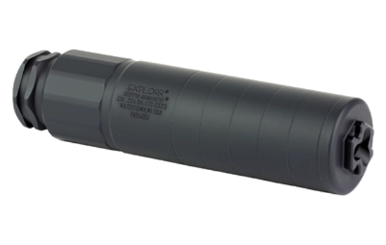 Griffin Armament - Explorr — 5.56 mm NATO · Black