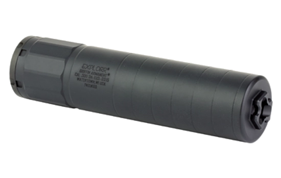 Griffin Armament - Explorr — 308 Winchester · Black