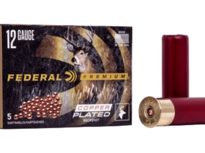 Federal - Premium Vital-Shok Buckshot