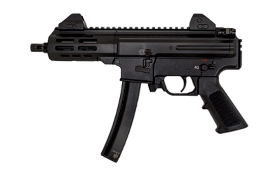 Military Armament Corp - MAC IX — 9mm · 30 Round · Black · 6.5" · None