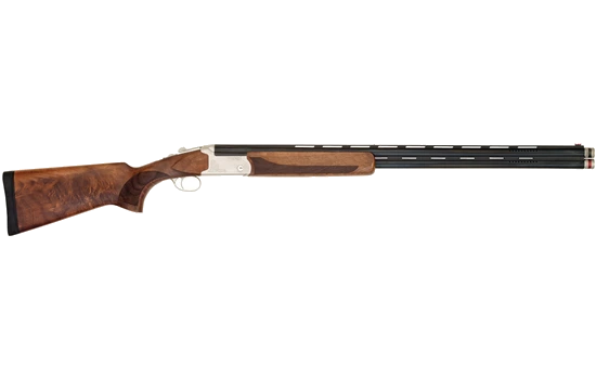 TriStar - Trap — 2 Round · Silver · 30"