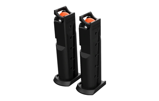 Byrna Technologies - Magazine — Multi Fit · 5 Round · Black