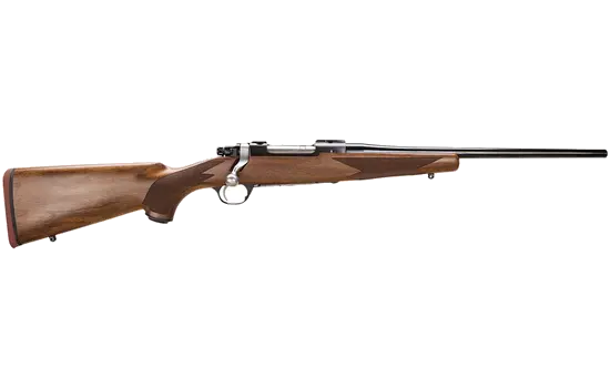 Ruger - Hawkeye Compact — 7 mm - 08 Remington · 4 Round · Blued · 16.5"