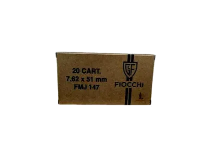 Fiocchi Ammunition - Range Dynamics